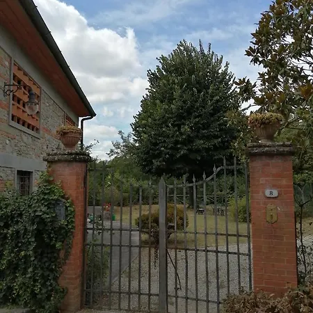 Bed & Breakfast Mugello - Casa Di Campagna Vicchio